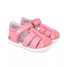   Garvalin Barefoot zárt orrú szandál (20-24 méret) 252326-D378 (22)