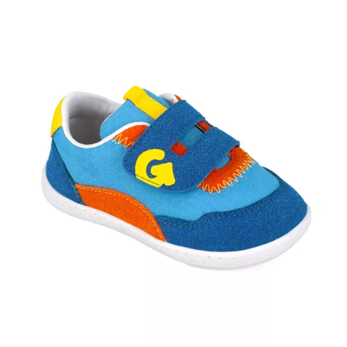 Garvalin Barefoot átmeneti cipő (22-26 méret) 252335-B598 (24)
