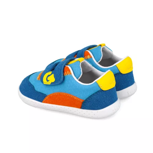 Garvalin Barefoot átmeneti cipő (22-26 méret) 252335-B598 (24)