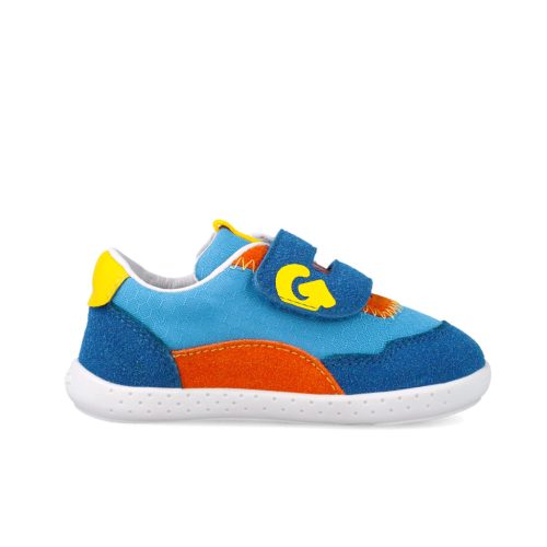 D.D. Step Barefoot shoes (sizes 20-25) S073-51761A (25)