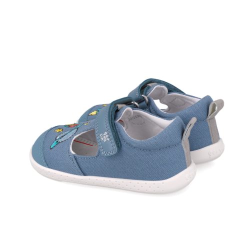 D.D. Step Barefoot shoes (sizes 20-25) S073-51761A (25)