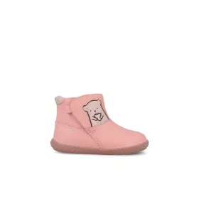  Garvalin Barefoot magasszárú átmeneti cipő - cippzáras! - , jegesmedvés (20-26 méret) 261301-B193 (24)