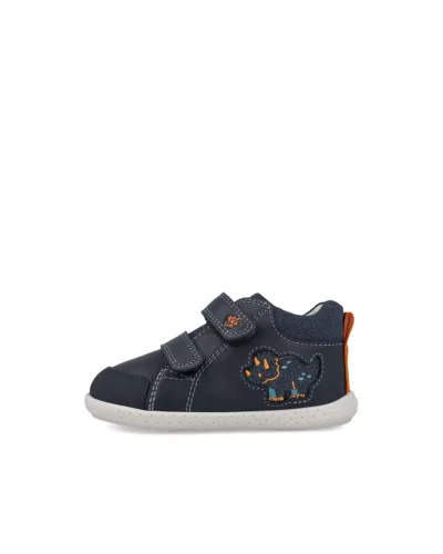 Garvalin Barefoot átmeneti cipő, dínós (22-26 méret) 261309-A183 (23)