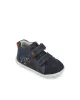 Garvalin Barefoot átmeneti cipő, dínós (22-26 méret) 261309-A183 (26)