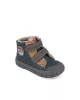 Garvalin Barefoot magasszárú bélelt átmeneti cipő, rakétás (23-30 méret) 261331-B032 (23)