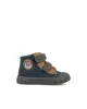 Garvalin Barefoot magasszárú bélelt átmeneti cipő, rakétás (23-30 méret) 261331-B032 (26)