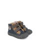 Garvalin Barefoot magasszárú bélelt átmeneti cipő, rakétás (23-30 méret) 261331-B032 (26)