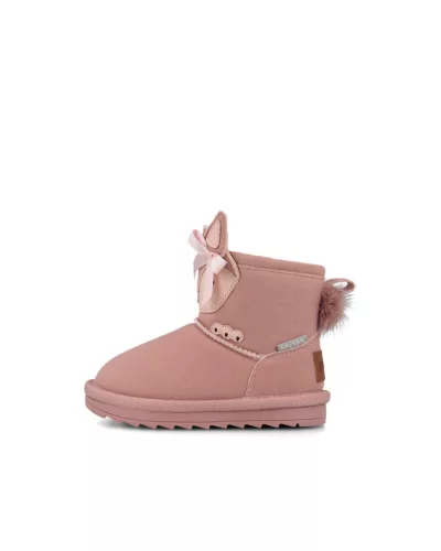 Garvalin vízálló (Gore-tex) bélelt téli csizma, rókás (22-28 méret) 261361-A032 (22)