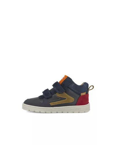 Garvalin Barefoot vízálló (Gore-tex) félmagasszárú átmeneti cipő (26-34 méret) 261504-A183 (32)