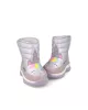 Garvalin vízálló (Gore-tex) bélelt téli csizma, unikornisos (22-30 méret) 261840-A164 (22)