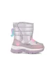 Garvalin vízálló (Gore-tex) bélelt téli csizma, unikornisos (22-30 méret) 261840-A164 (22)