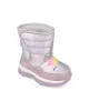 Garvalin vízálló (Gore-tex) bélelt téli csizma, unikornisos (22-30 méret) 261840-A164 (22)