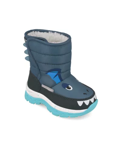 Garvalin vízálló (Gore-tex) bélelt téli csizma (22-29 méret) 261841-A089 (24)