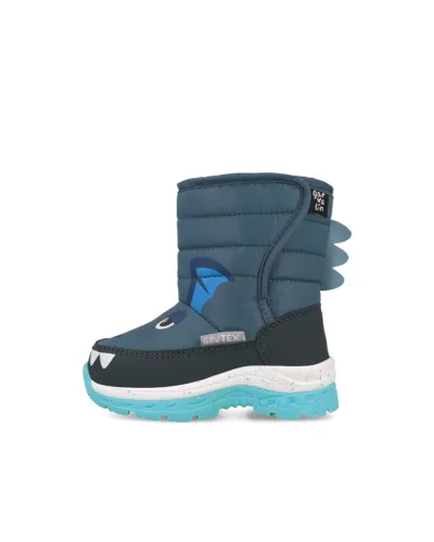 Garvalin vízálló (Gore-tex) bélelt téli csizma (22-29 méret) 261841-A089 (25)
