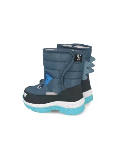 Garvalin vízálló (Gore-tex) bélelt téli csizma (22-29 méret) 261841-A089 (27)
