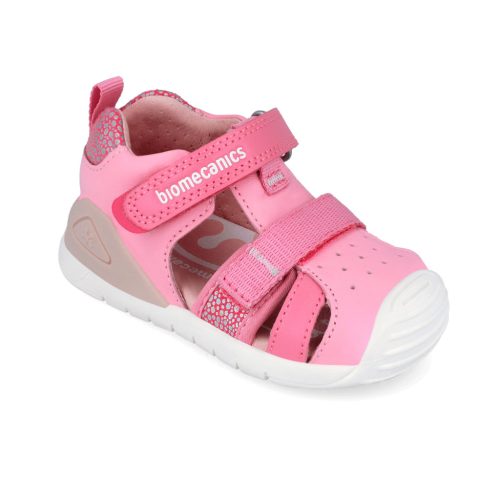 Biomecanics "első lépés" zárt orrú szandál, nyitott cipő (19-24 méret) 262111-A711 (19)