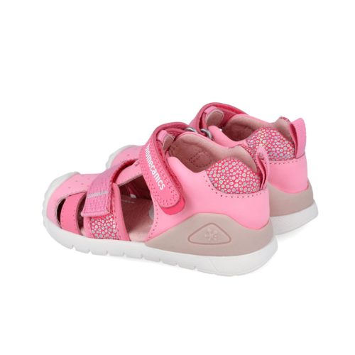 Biomecanics "első lépés" zárt orrú szandál, nyitott cipő (19-24 méret) 262111-A711 (21)