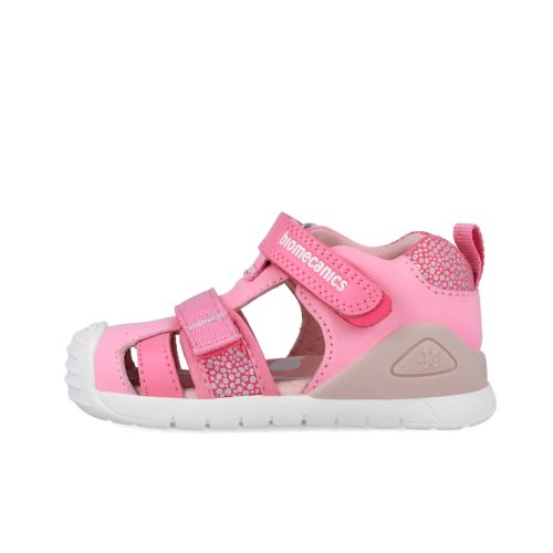 Biomecanics "első lépés" zárt orrú szandál, nyitott cipő (19-24 méret) 262111-A711 (22)