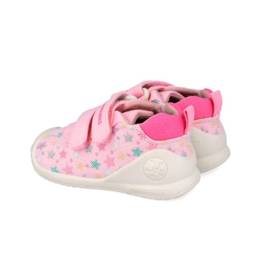 Biomecanics "első lépés" vászoncipő (19-24 méret) 262176-A032 (20)