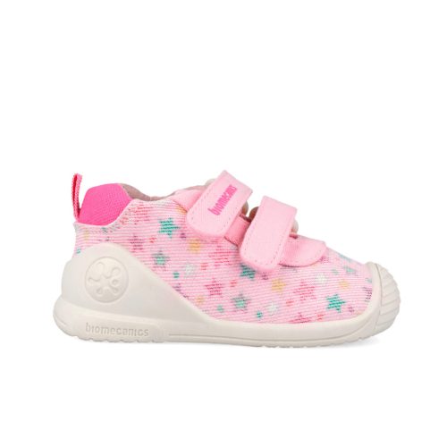 Biomecanics "első lépés" vászoncipő (19-24 méret) 262176-A032 (23)