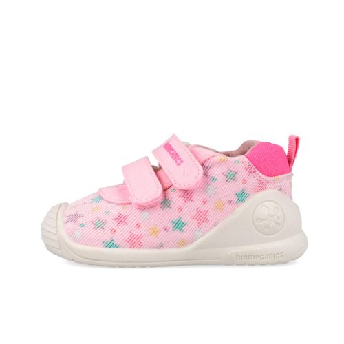 Biomecanics "első lépés" vászoncipő (19-24 méret) 262176-A032 (24)