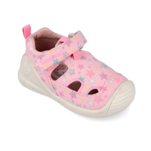 Biomecanics "első lépés" nyitott cipő (21-24 méret) 262177-A032 (21)