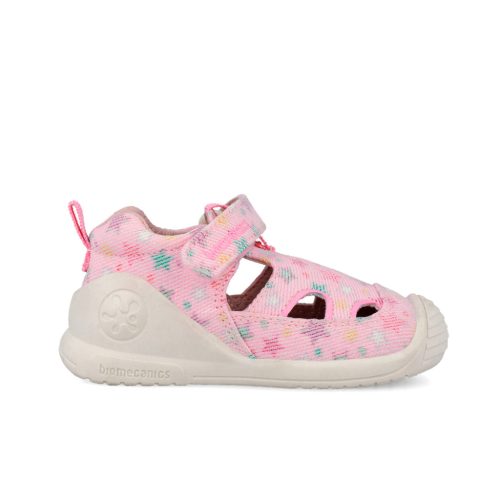 Biomecanics "első lépés" nyitott cipő (21-24 méret) 262177-A032 (22)