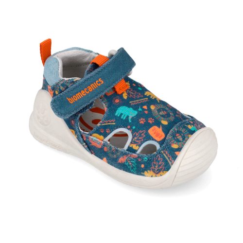 Biomecanics "első lépés" nyitott cipő (22-24 méret) 262184-A556 (23)