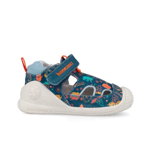 Biomecanics "első lépés" nyitott cipő (22-24 méret) 262184-A556 (24)