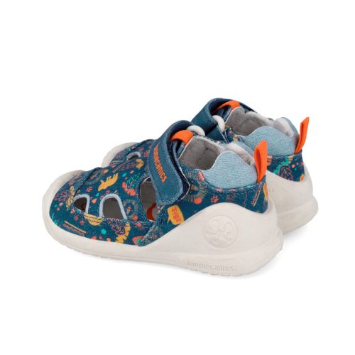 Biomecanics "első lépés" nyitott cipő (22-24 méret) 262184-A556 (24)