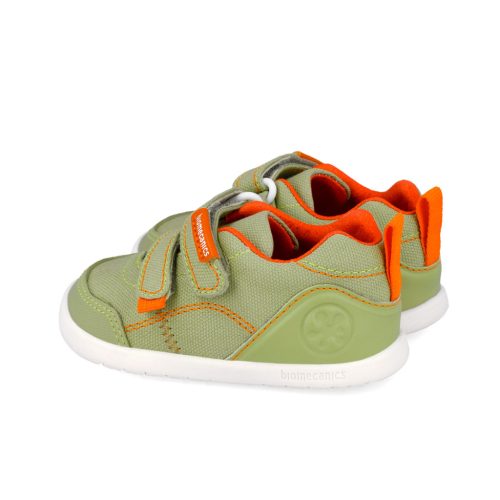 Biomecanics Barefoot vászoncipő (23-26 méret) 262190-B442 (25)