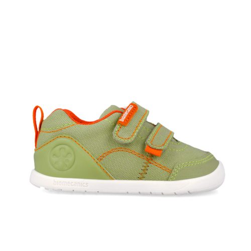 Biomecanics Barefoot vászoncipő (23-26 méret) 262190-B442 (26)