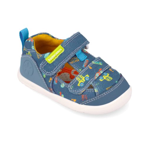 Biomecanics Barefoot nyitott cipő, kisautós (22-26 méret) 262197-A631 (25)