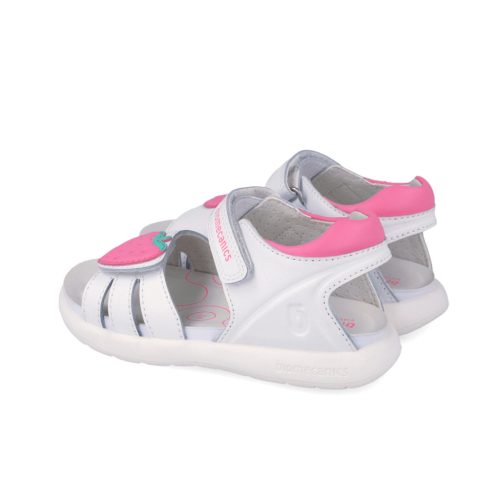 Biomecanics szandál, epres (25-30 méret) 262204-A050 (27)