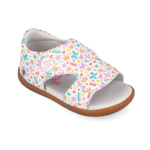 D.D. Step Barefoot shoes (sizes 20-25) S073-51761A (25)