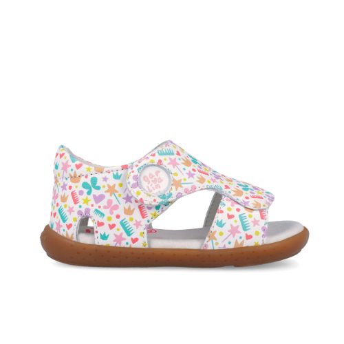 D.D. Step Barefoot shoes (sizes 20-25) S073-51761A (25)