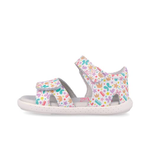 D.D. Step Barefoot shoes (sizes 20-25) S073-51761A (25)