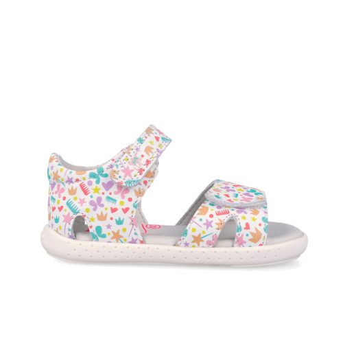 D.D. Step Barefoot shoes (sizes 20-25) S073-51761A (25)