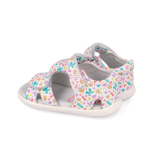 D.D. Step Barefoot shoes (sizes 20-25) S073-51761A (25)