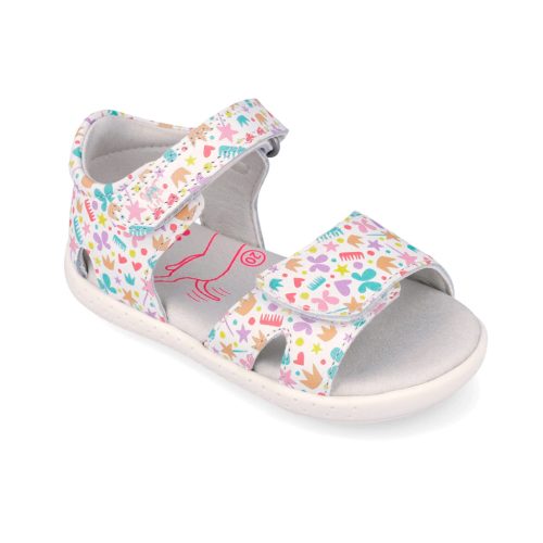 D.D. Step Barefoot shoes (sizes 20-25) S073-51761A (25)