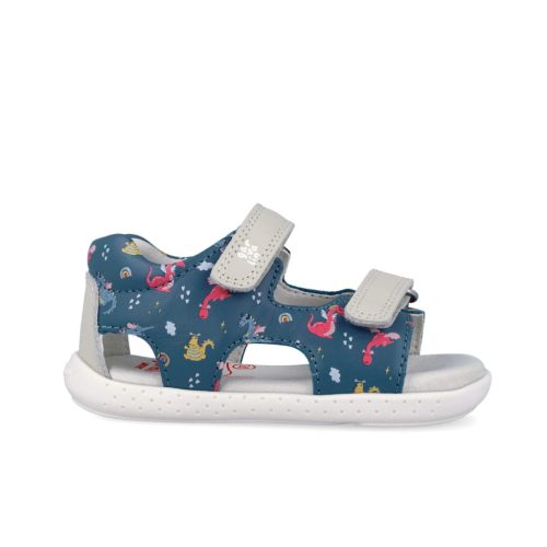 D.D. Step Barefoot shoes (sizes 20-25) S073-51761A (25)