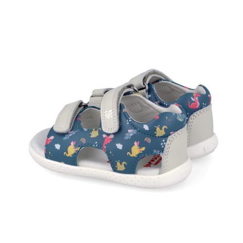 D.D. Step Barefoot shoes (sizes 20-25) S073-51761A (25)