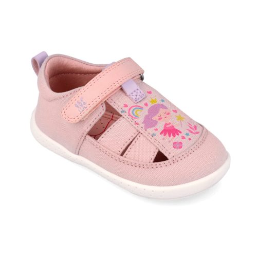 D.D. Step Barefoot shoes (sizes 20-25) S073-51761A (25)