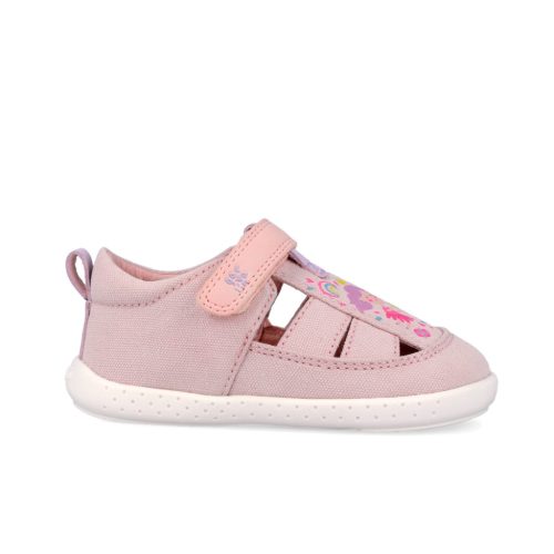 D.D. Step Barefoot shoes (sizes 20-25) S073-51761A (25)