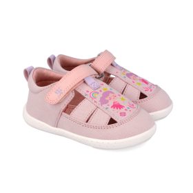 D.D. Step Barefoot shoes (sizes 20-25) S073-51761A (25)