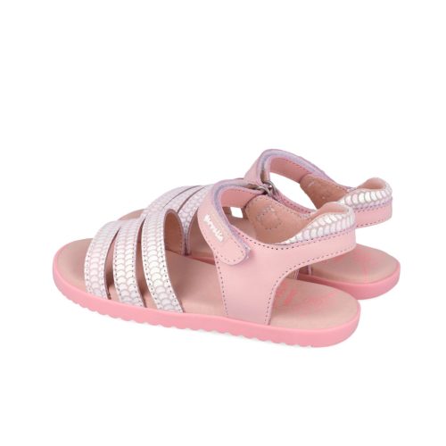 D.D. Step Barefoot shoes (sizes 20-25) S073-51761A (25)