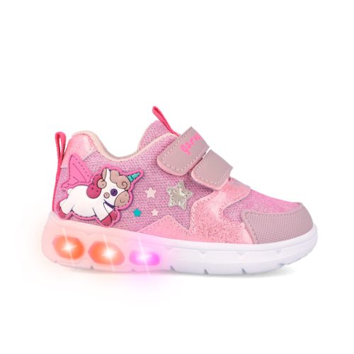 Garvalin vászoncipő, sportcipő, LED világítós (22-30 méret) 262720-A032 (28)