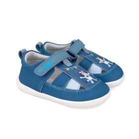 D.D. Step Barefoot shoes (sizes 20-25) S073-51761A (25)