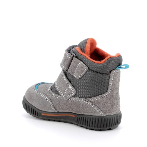 Primigi, szürke, bélelt, kisfiú, vízálló téli csizma, GORE-TEX (20 - 26) 2861422 (22)