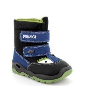   Primigi kisfiú bélelt vízálló téli csizma, GORE-TEX (20-24 méretben) 2863222 (20)